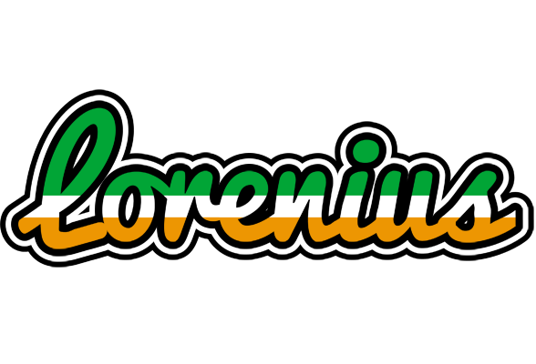 Lorenius ireland logo