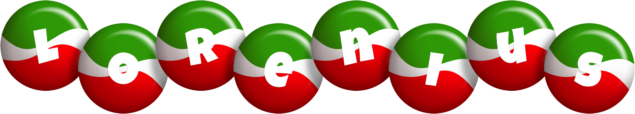 Lorenius italy logo