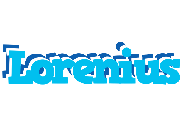 Lorenius jacuzzi logo