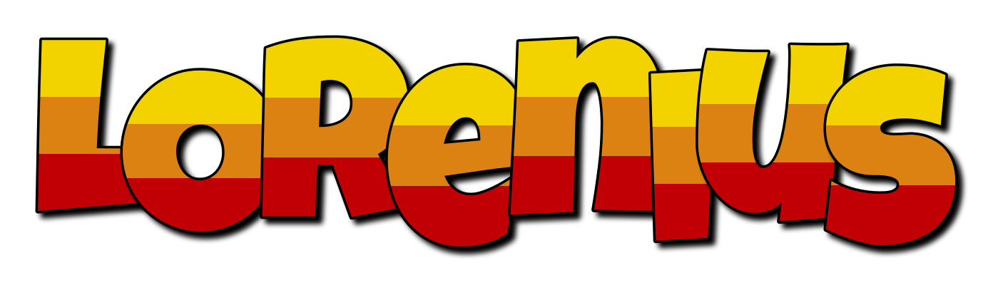 Lorenius jungle logo