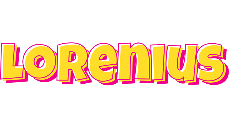 Lorenius kaboom logo