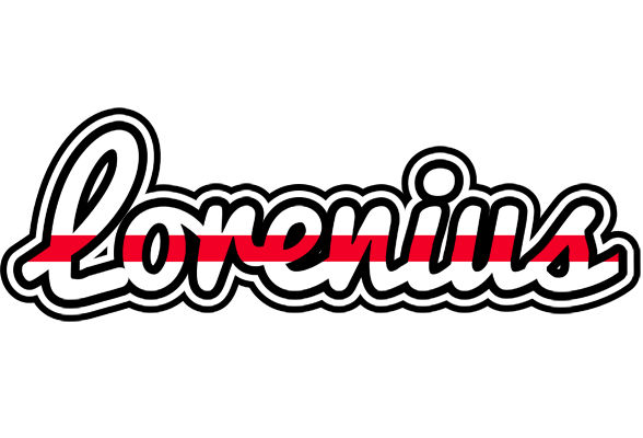 Lorenius kingdom logo