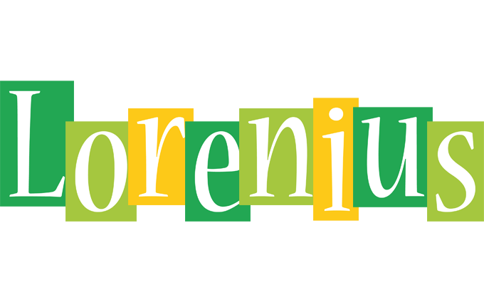 Lorenius lemonade logo