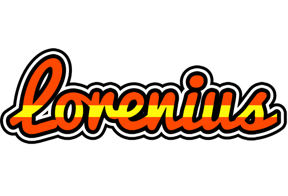 Lorenius madrid logo