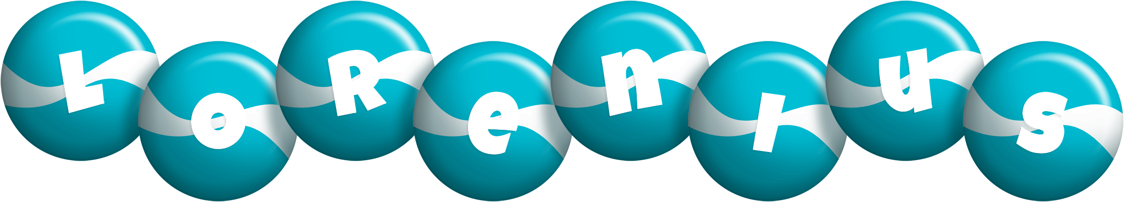 Lorenius messi logo