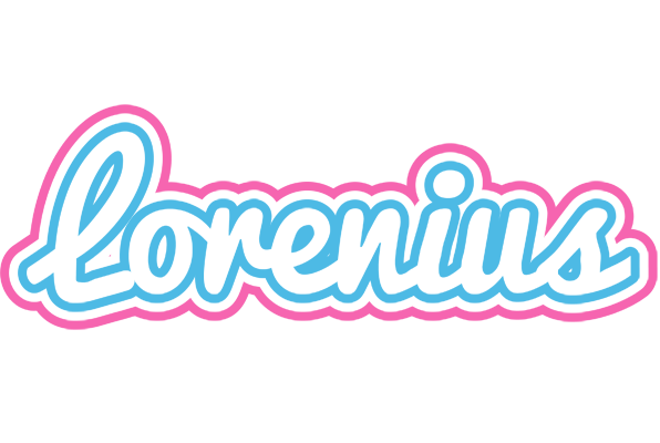 Lorenius outdoors logo