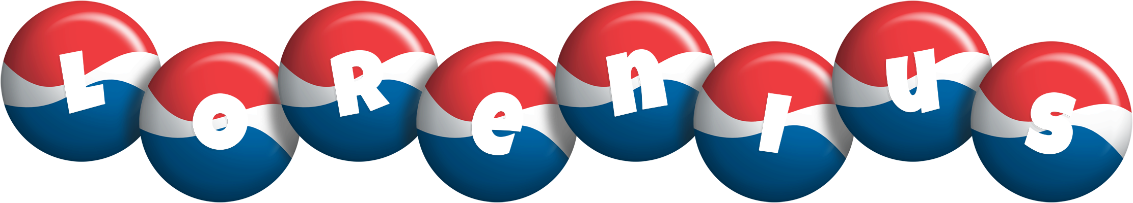 Lorenius paris logo