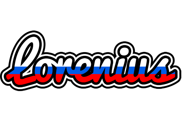 Lorenius russia logo