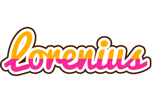 Lorenius smoothie logo