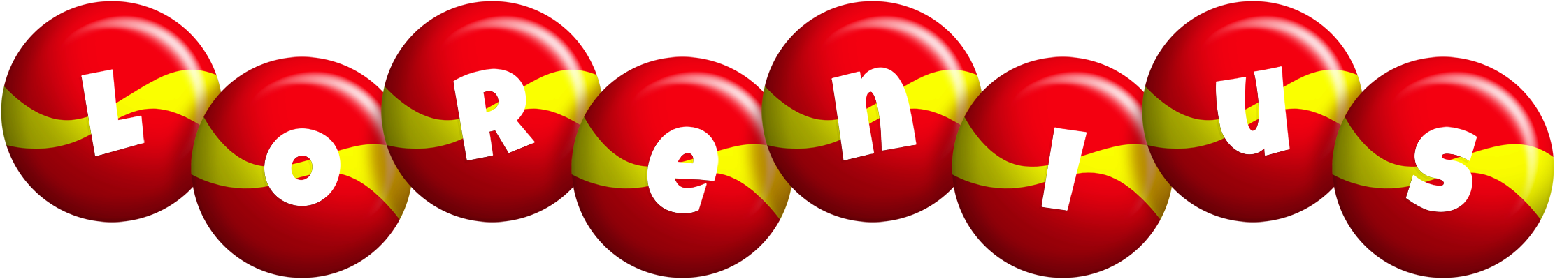 Lorenius spain logo