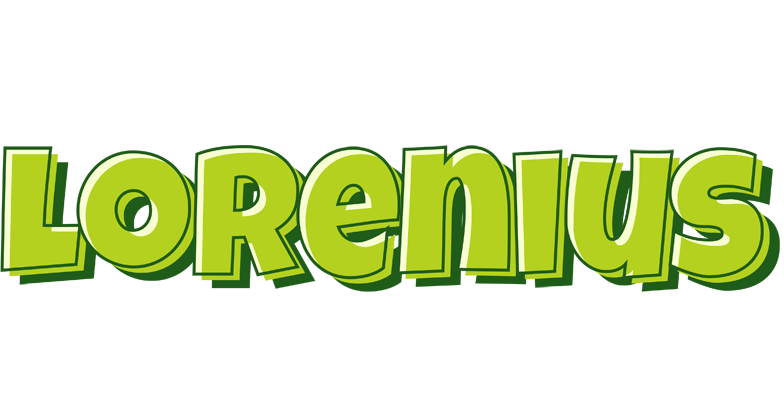 Lorenius summer logo