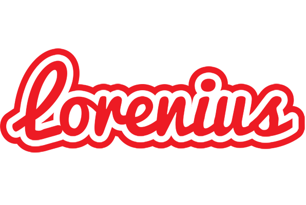 Lorenius sunshine logo