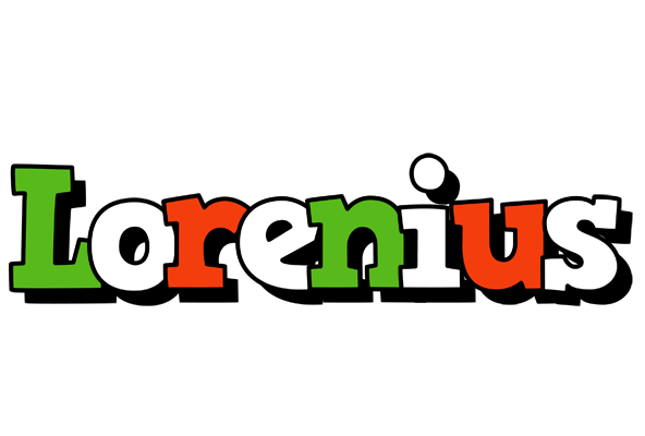 Lorenius venezia logo