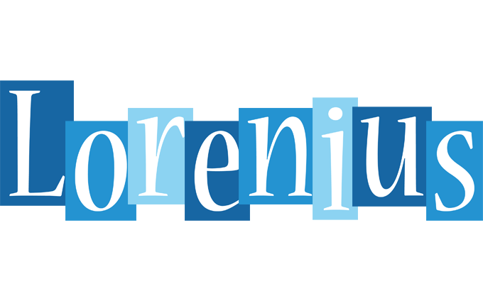 Lorenius winter logo