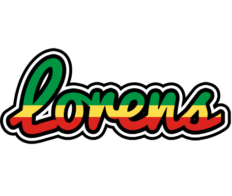 Lorens african logo