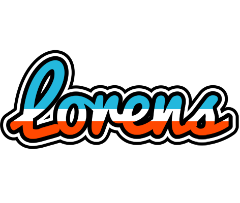 Lorens america logo