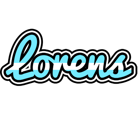 Lorens argentine logo