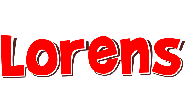 Lorens basket logo