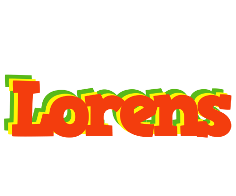 Lorens bbq logo