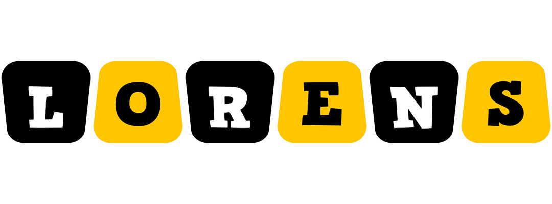 Lorens boots logo