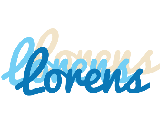 Lorens breeze logo