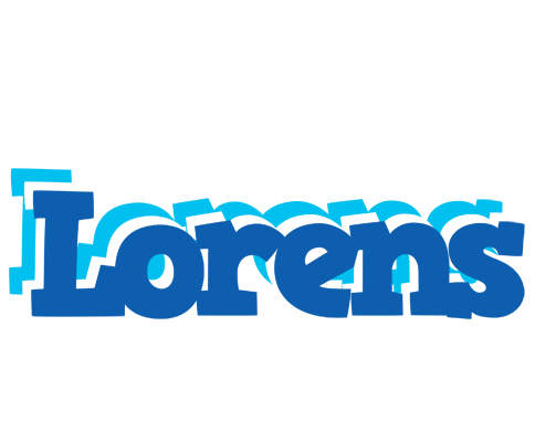 Lorens business logo