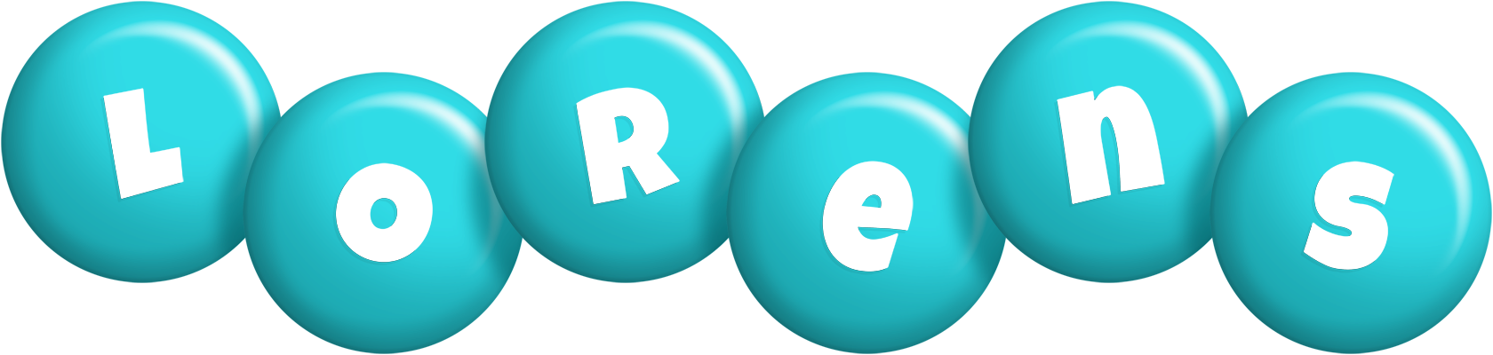 Lorens candy-azur logo
