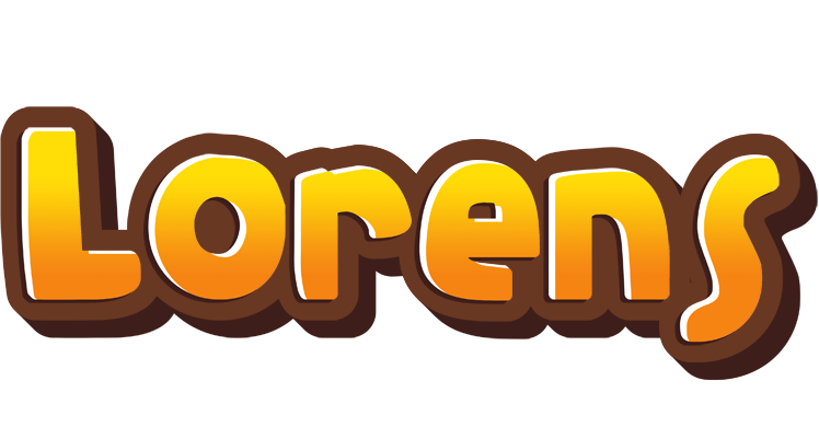 Lorens cookies logo