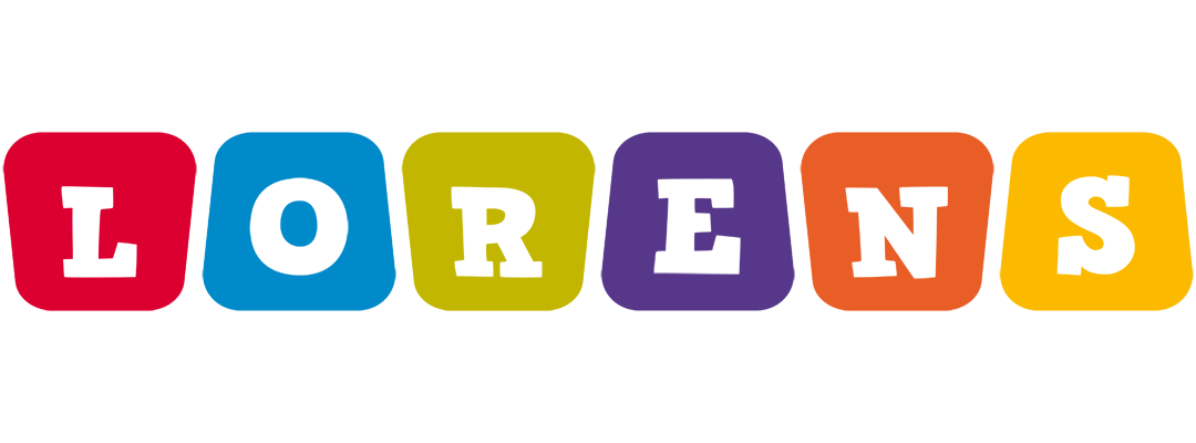 Lorens daycare logo