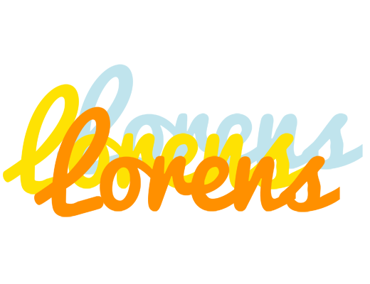 Lorens energy logo