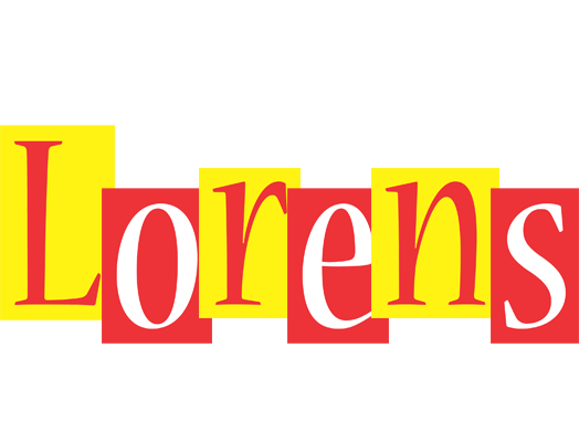 Lorens errors logo