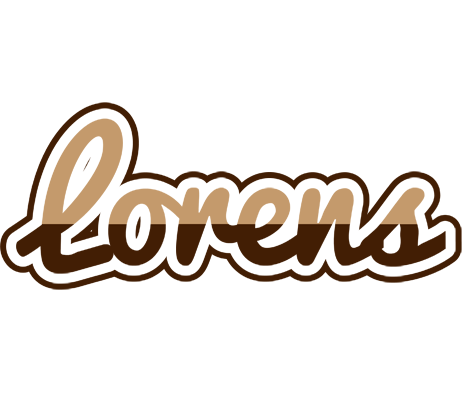 Lorens exclusive logo