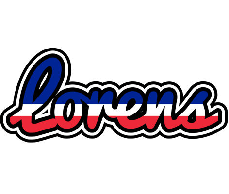 Lorens france logo
