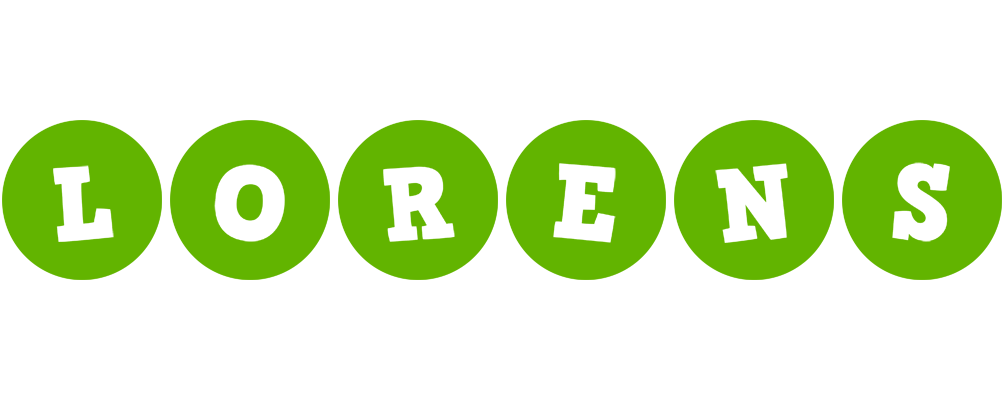Lorens games logo