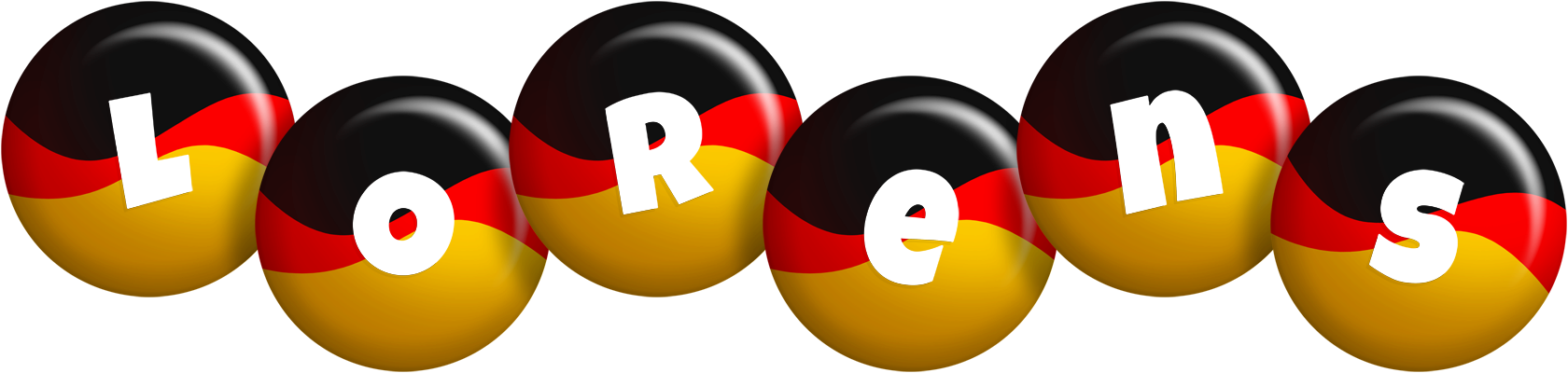 Lorens german logo