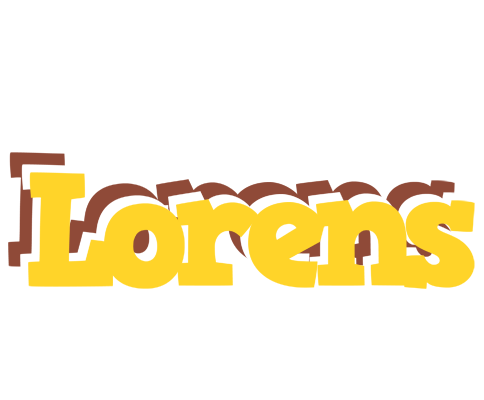 Lorens hotcup logo