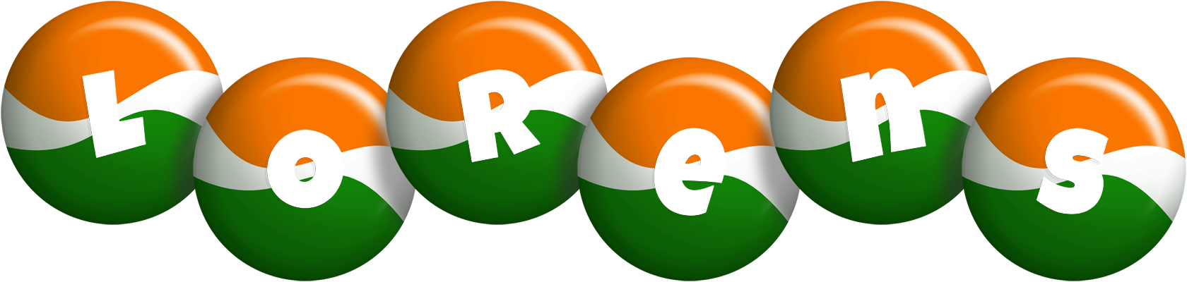 Lorens india logo