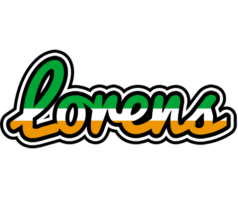 Lorens ireland logo