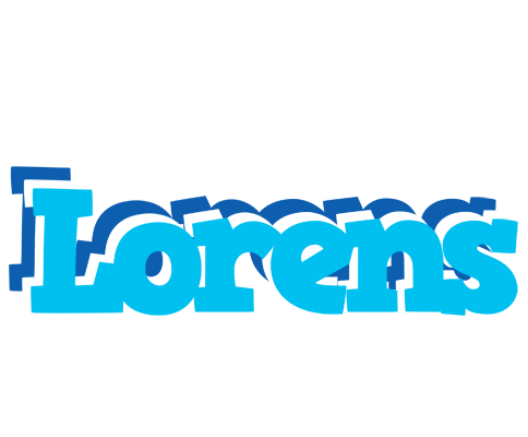 Lorens jacuzzi logo