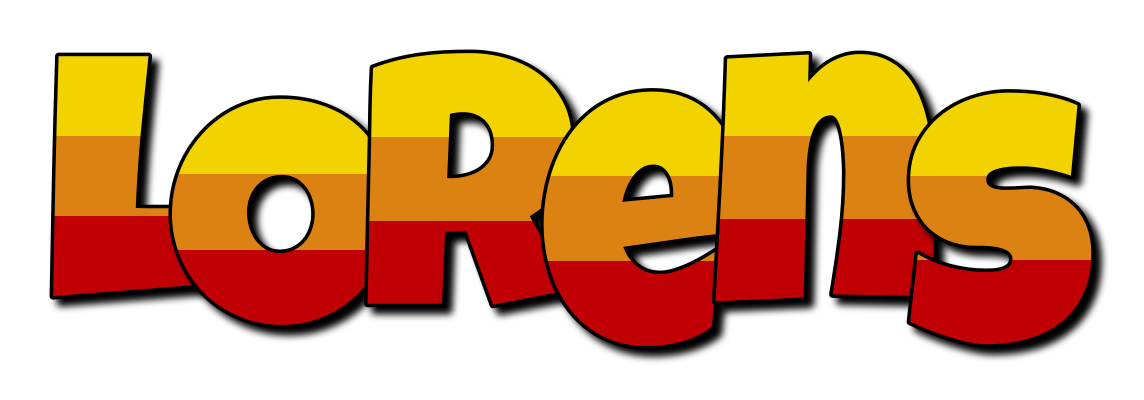 Lorens jungle logo