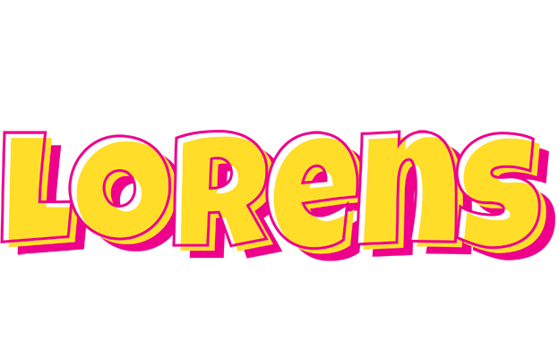 Lorens kaboom logo
