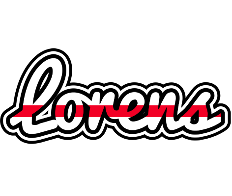 Lorens kingdom logo