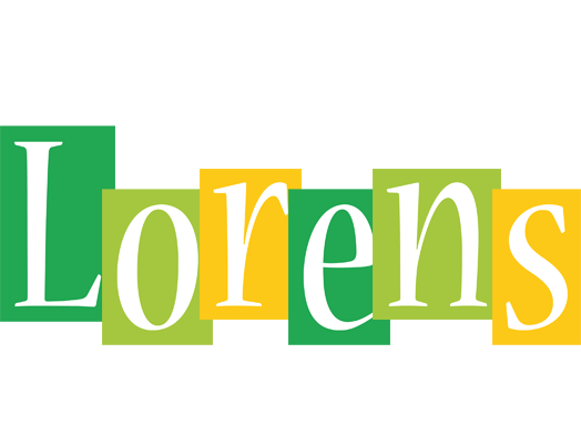 Lorens lemonade logo