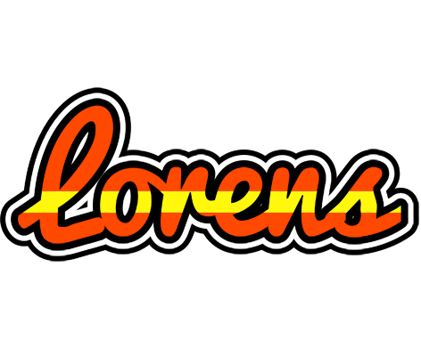 Lorens madrid logo