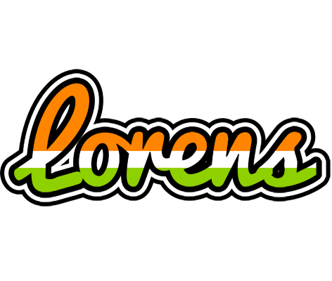 Lorens mumbai logo