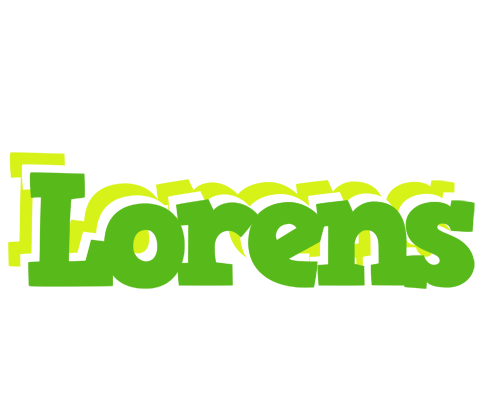 Lorens picnic logo