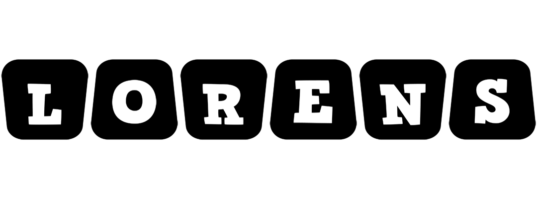 Lorens racing logo