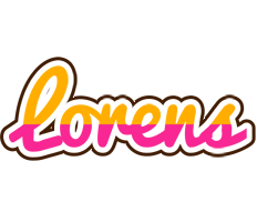 Lorens smoothie logo
