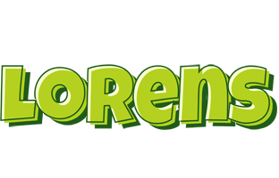 Lorens Logo | Name Logo Generator - Smoothie, Summer, Birthday, Kiddo ...