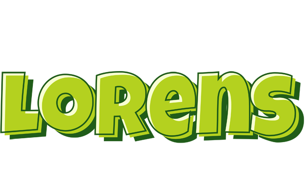 Lorens summer logo